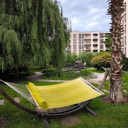 Lägenhet Cascadas, With A Pool View