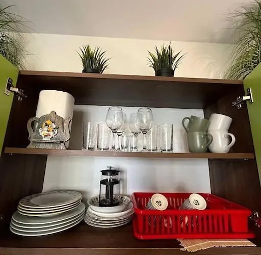 Apartman Cascadas, With A Pool View