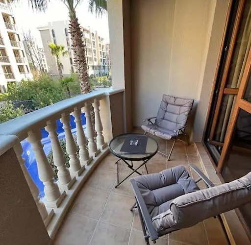 Cascadas, With A Pool View Apartman