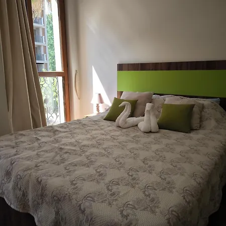 Cascadas, With A Pool View Słoneczny Brzeg