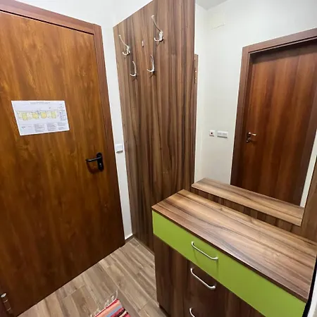 Apartamento Cascadas, With A Pool View Sunny Beach