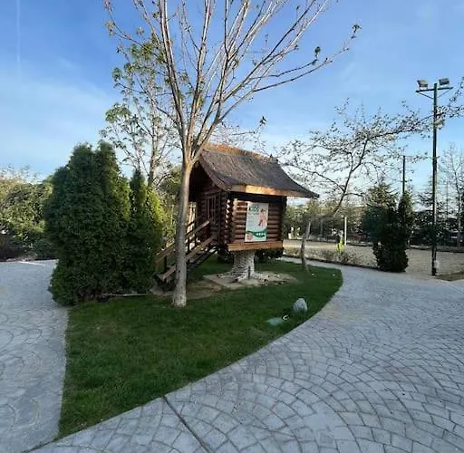 Cascadas, With A Pool View Apartament Słoneczny Brzeg