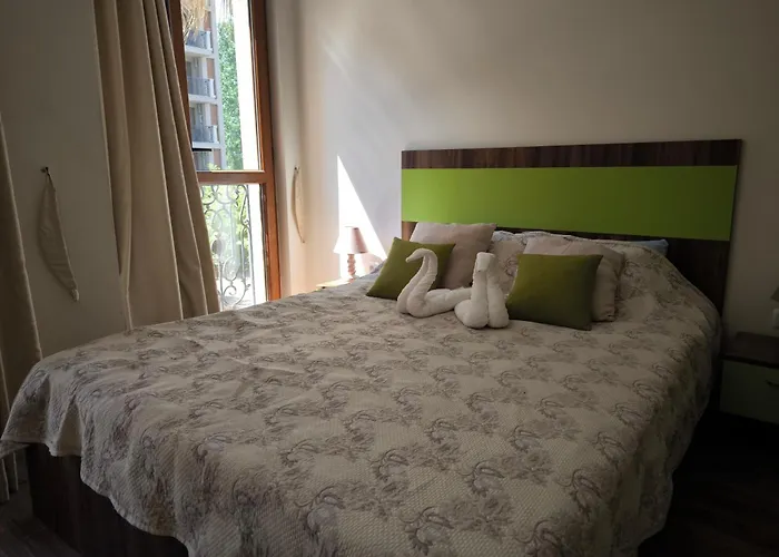 Cascadas, With A Pool View Sunny Beach