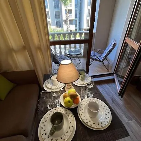 Cascadas, With A Pool View * Sunny Beach