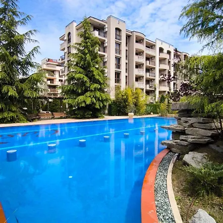 דירה Cascadas, With A Pool View