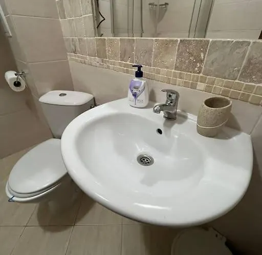 Cascadas, With A Pool View Apartament