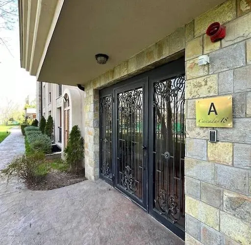 Cascadas, With A Pool View