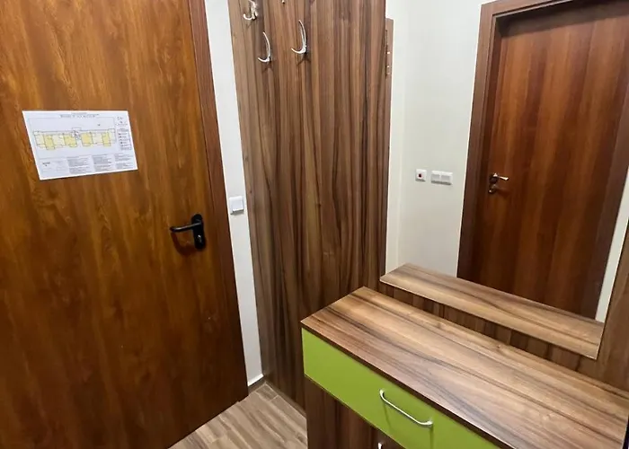 Appartement Cascadas, With A Pool View Slantchev Briag