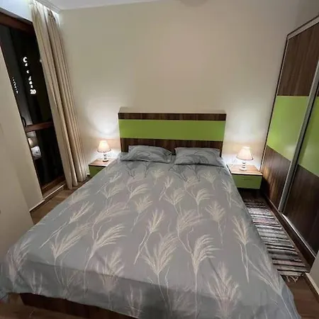 Апартаменты Cascadas, With A Pool View