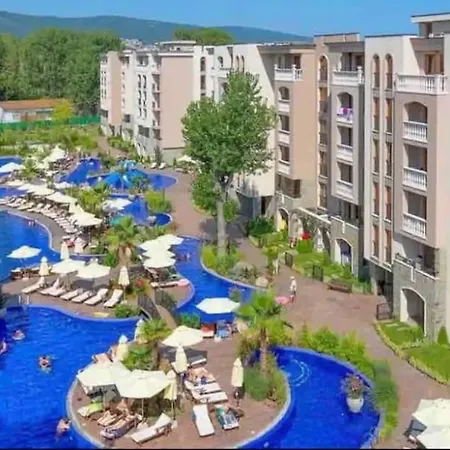 Διαμέρισμα Cascadas, With A Pool View Σάνι Μπιτς